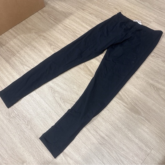 Philosophy Black Leggings - Picture 1 of 3